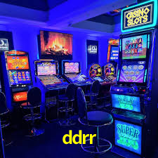 ddrr - Game Jogo Cassino no Brasil - ddrr.com