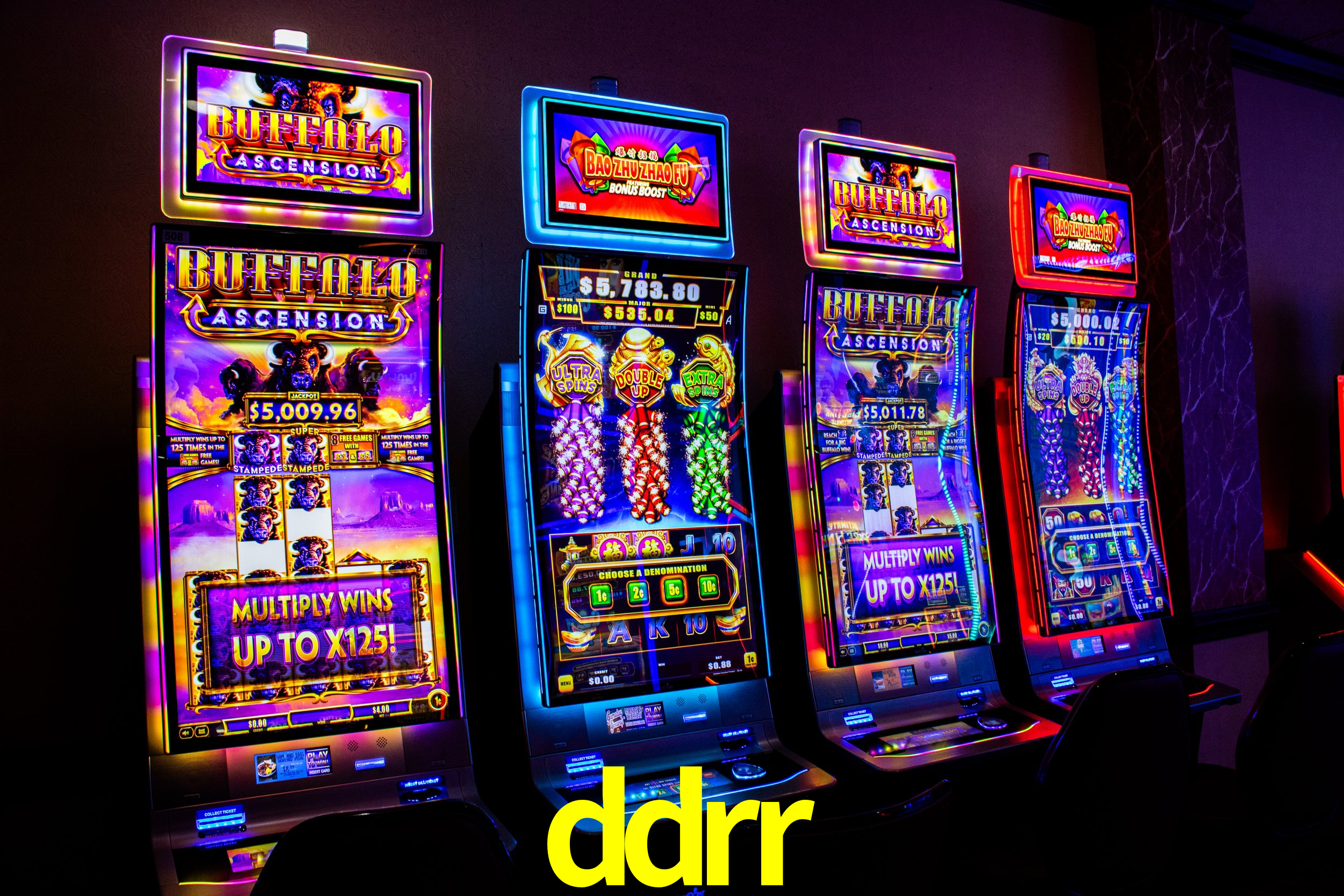 Live Casino ddrr