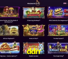 Diretório de Jogos ddrr