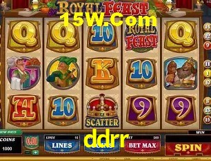 Jogos de Slot ddrr
