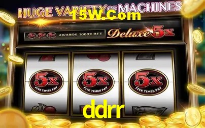 ddrr - User Statistics